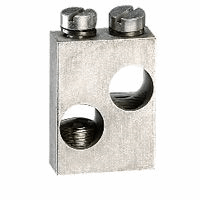 Legrand 026269 Kooiklem 2X240mm2 Dpx1250-1600 afbeelding 2