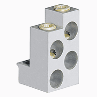 Legrand 026270 Kooiklem Dpx1600 4X240/4X185 afbeelding 2