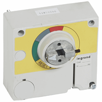 Legrand 026282 Nood Draaibedien. Deur Dpx630 afbeelding 2
