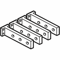 Legrand 026381 Aansluitstang Dpx1250-1600 Kor afbeelding 2