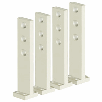 Legrand 026383 Dpx1250-1600 Stang Lng4Pset afbeelding 2