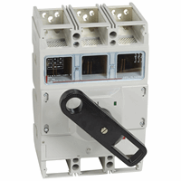 Legrand 026591 Dpx-Is 1600 3P 800A afbeelding 2