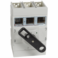 Legrand 026592 Dpx-Is 1600 3P 1000A afbeelding 2