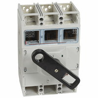 Legrand 026593 Dpx-Is 1600 3P 1250A afbeelding 2
