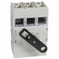 Legrand 026594 Dpx-Is 1600 3P 1600A afbeelding 2