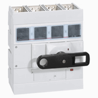 Legrand 026598 Dpx-Is 1600 4P 1600A afbeelding 2