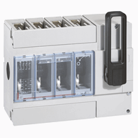 Legrand 026662 Lastscheider Dpx-Is630 4P400A afbeelding 2