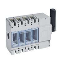 Legrand 026667 Lastschakelaar - 4 P - 630 A D afbeelding 2