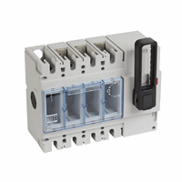 Legrand 026673 Dpx-Is 630 3P 630A Front afbeelding 2