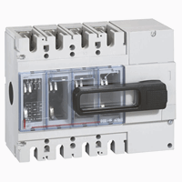Legrand 026675 Lastscheider Dpx-Is630 Frontbe afbeelding 2