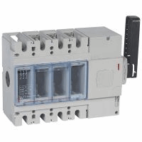 Legrand 026676 Dpx-Is 630 3P 400A Zijbed Rech afbeelding 2