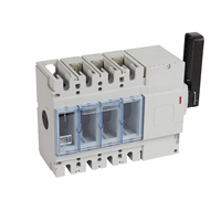 Legrand 026677 Dpx-Is 630 3P 630A Zijbed Rech afbeelding 2