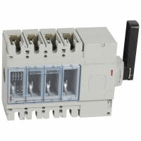 Legrand 026678 Lastscheider Dpx-Is630 Bed. Re afbeelding 2