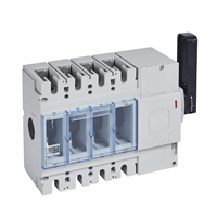Legrand 026679 Lastsch 630 4P Tussbouw afbeelding 2