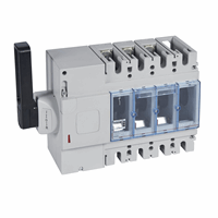 Legrand 026680 Dpx-Is 630 3P 400A Zijbed Link afbeelding 2