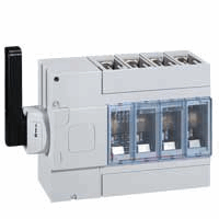Legrand 026683 Dpx-Is 630 4P 630A Zijbed Link afbeelding 2