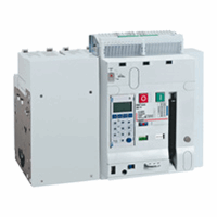 Legrand 028627 Autom. Dmx3-N 3P 3200A Vaste V afbeelding 2