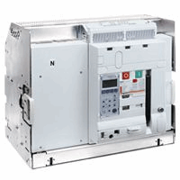 Legrand 028728 Autom. Dmx3-N 3P 4000A Uitrijd afbeelding 2