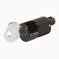 Legrand 028830 Profalux Slot Met Sleutel afbeelding 2