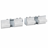 Legrand 028890 Dmx3 Spreidklemmen Hor. Gr1 3P afbeelding 2