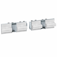 Legrand 028891 Dmx3 Spreidklemmen Hor. Gr2 4P afbeelding 2