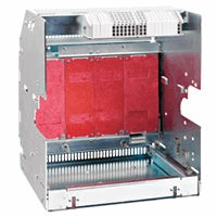 Legrand 028903 Dmx3 Uitrijdbasis Grootte 2 3P afbeelding 2