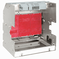 Legrand 028904 Dmx3 Uitrijdbasis Grootte 1 4P afbeelding 2