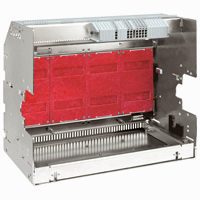 Legrand 028905 Dmx3 Uitrijdbasis Grootte 2 4P afbeelding 2