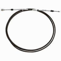 Legrand 028918 Dmx3 Vergrend. Kabel 1350 mm afbeelding 2