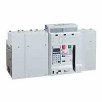 Legrand 028951 Dmx3 6300 Vast 3P 6300A 100Ka afbeelding 2