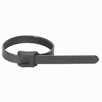 Legrand 031916 Bundelband 262X9 Zw afbeelding 2