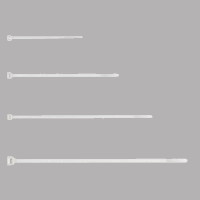 Legrand 032039 Bundelband 280X3.5 Polyam Tr afbeelding 2
