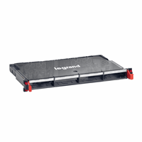 Legrand 032100 Lcs3 Leeg Modulair Glasvezelpa afbeelding 2