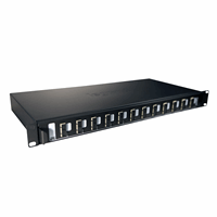 Legrand 032161 Lcs3 Glasvezelpaneel Compleet afbeelding 2