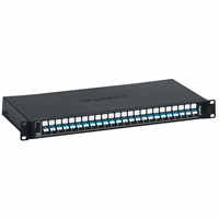 Legrand 032162 Lcs3 Glasvezelpaneel Compleet afbeelding 2