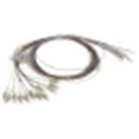 Legrand 032671 Set Van 12 Pigtails Lc Om4 1M afbeelding 2