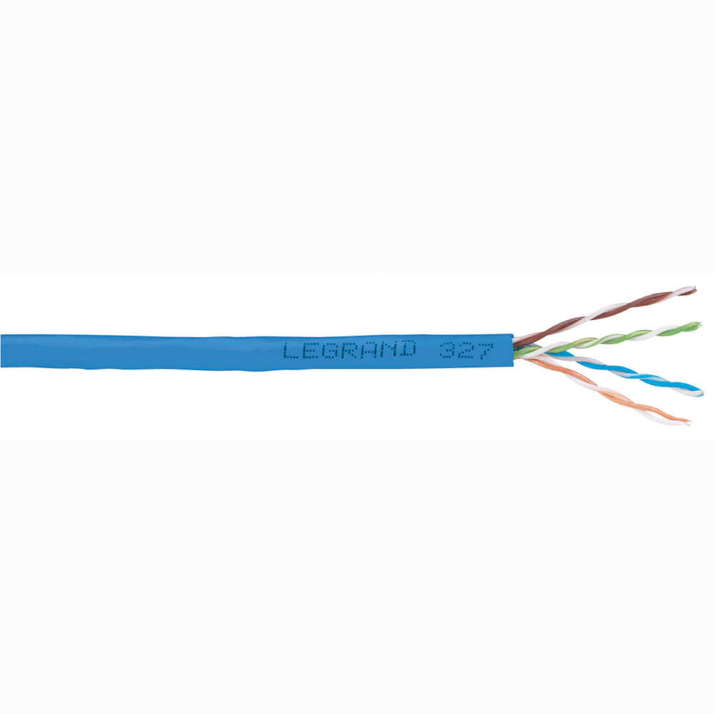 Legrand 032756 Ftp Cat6 Bl Hv Dca H500 afbeelding 2
