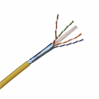 Legrand 032838 Utp Cat6A Lszh B2Ca H500 afbeelding 2