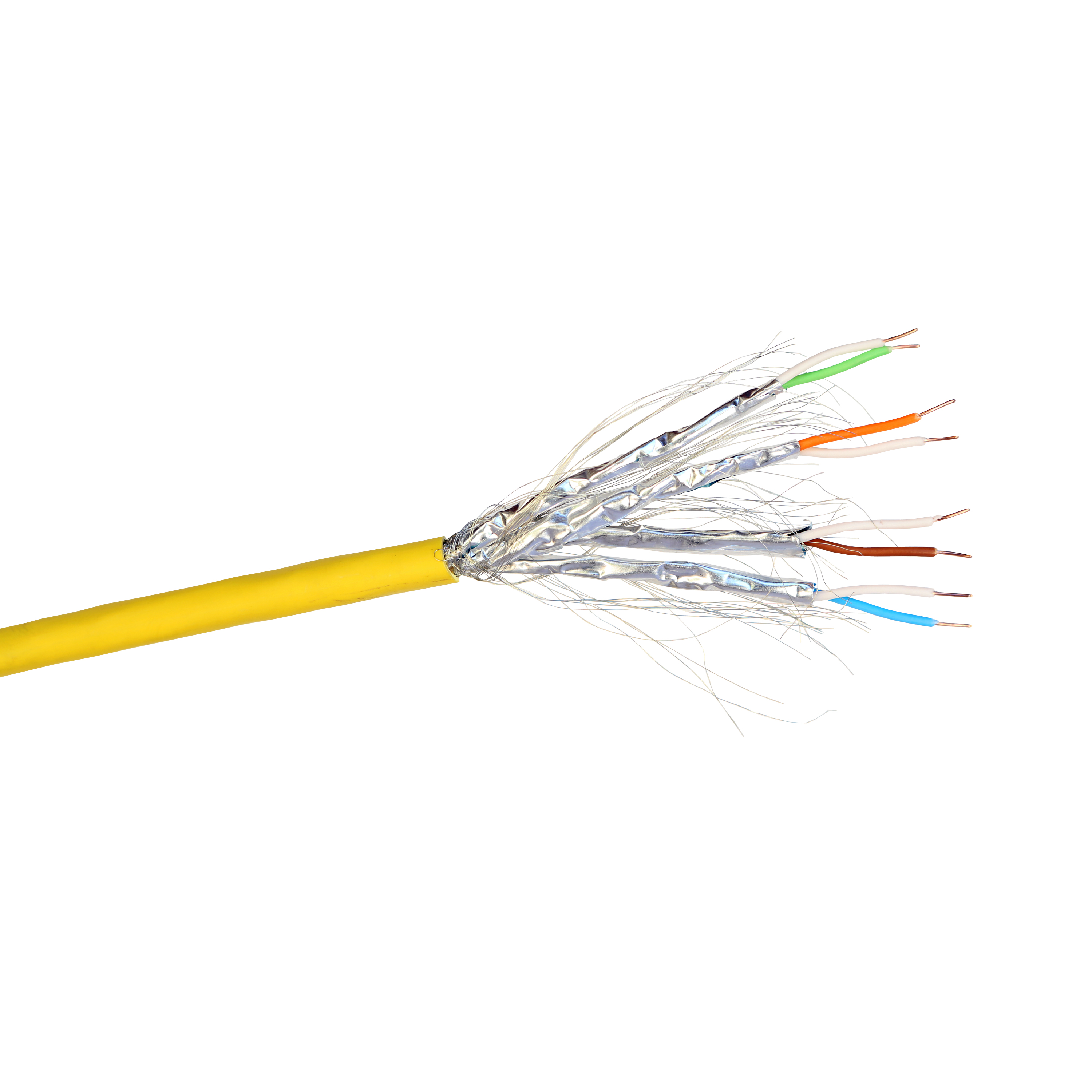 Legrand 032849 Datakabel S/Ftp Cat7 Lszh H500 afbeelding 2