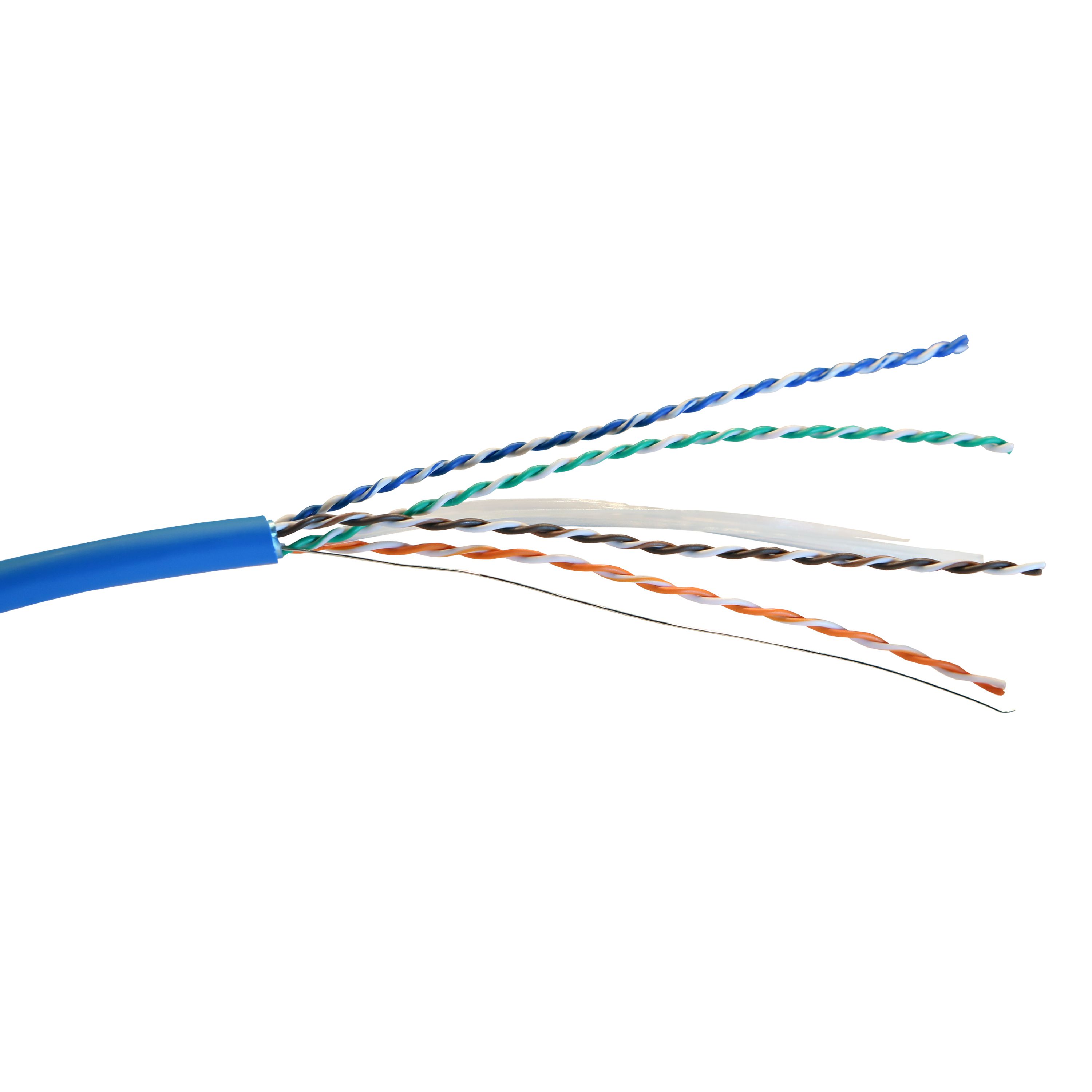 Legrand 032856 Lcs3 Kabel F/Utp Cat6 305M Dca afbeelding 2