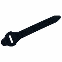 Legrand 033187 Klittenband Met Lus 30Cm Zwart afbeelding 2