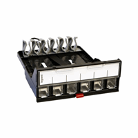 Legrand 033766 Lcs3 6 Poort Rj 45 Cassette Mo afbeelding 2