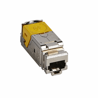 Legrand 033773 Lcs3 Patchpaneel Connector 6 S afbeelding 2