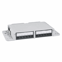 Legrand 033796 Lcs3 2X6 Rj45 Distributie Box afbeelding 2