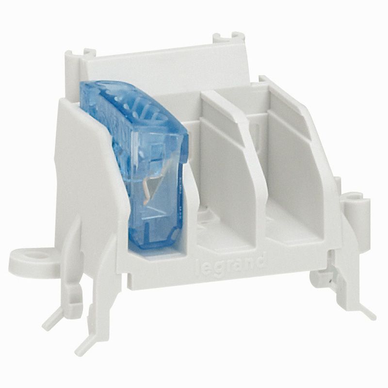 Legrand 034398 Lasklemhouder tbv 3 Lasblok afbeelding 2