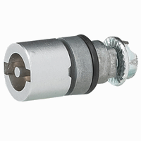 Legrand 034759 Cilinderslot Altis Dubbelbaard afbeelding 2