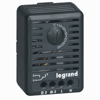 Legrand 034847 Omgevingsthermostaat afbeelding 2