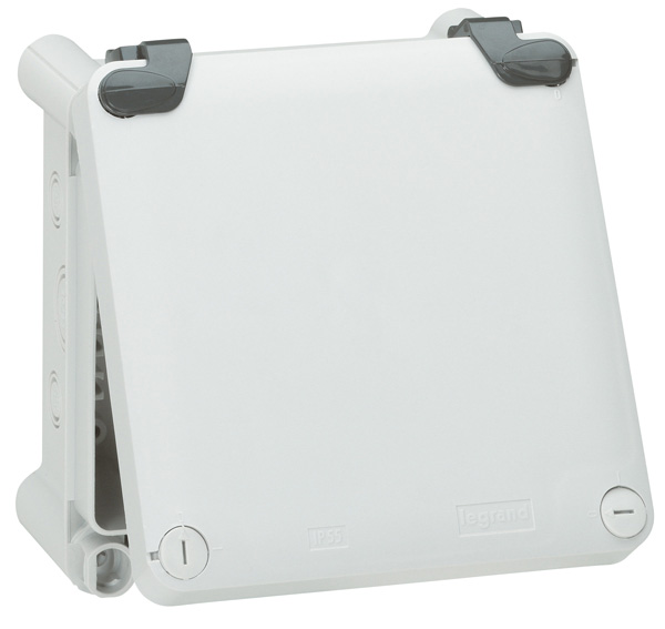 Legrand 035800 Scharnieren Plexo 2Stuks Voor afbeelding 2