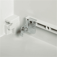 Legrand 036242 Marina 4St.Bevesting Dieptereg afbeelding 2