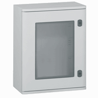 Legrand 036281 Kast Kunstst 800X600X300 Ip66 afbeelding 2